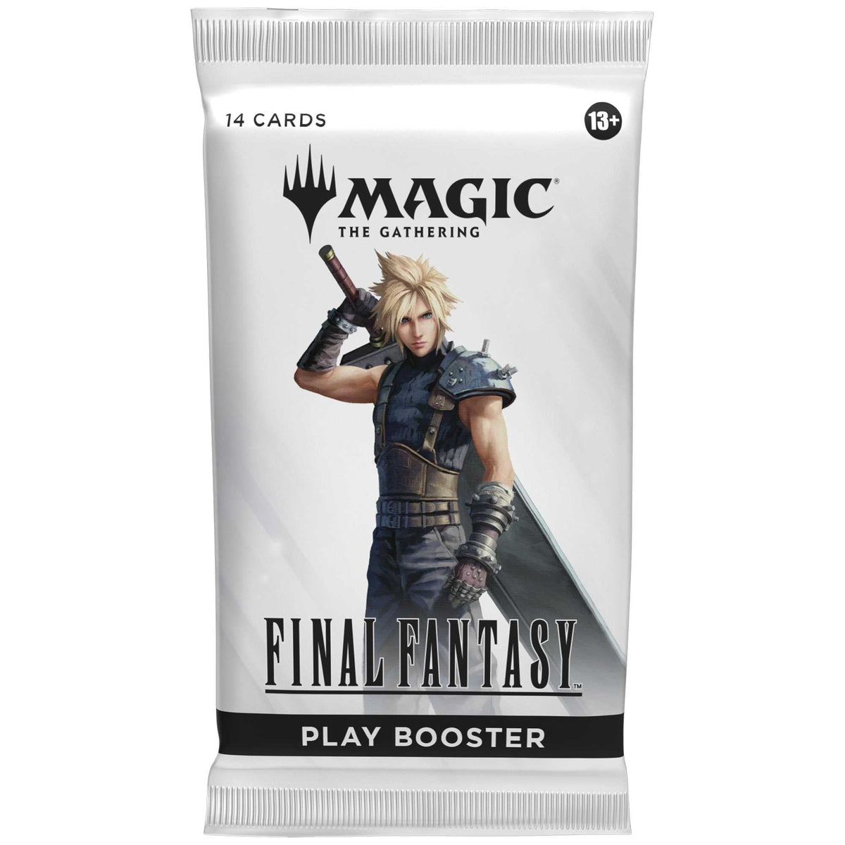 Magic: The Gathering FINAL FANTASY Play Booster Pack