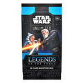Star Wars: Unlimited Legends of the Force Booster Pack
