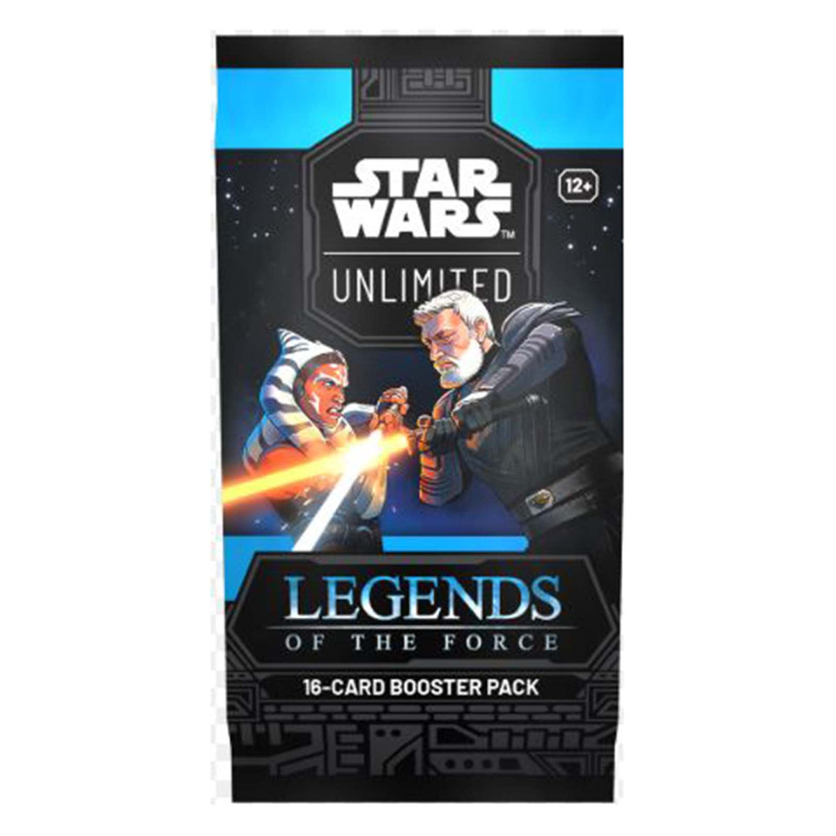 Star Wars: Unlimited Legends of the Force Booster Pack