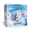 Disney Lorcana Winterspell Illumineer's Trove sealed product