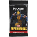 Magic: The Gathering Marvel Super Heroes Play Booster Pack