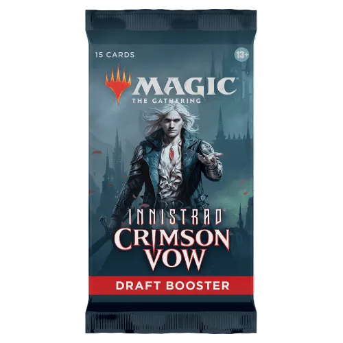 Innistrad: Crimson Vow Draft Booster Pack