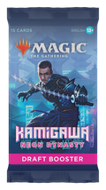 Kamigawa: Neon Dynasty Draft Booster Pack