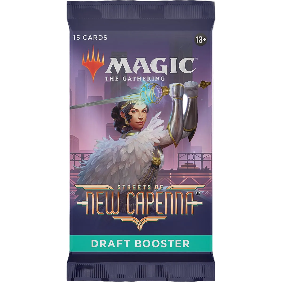 Streets of New Capenna Draft Booster Pack