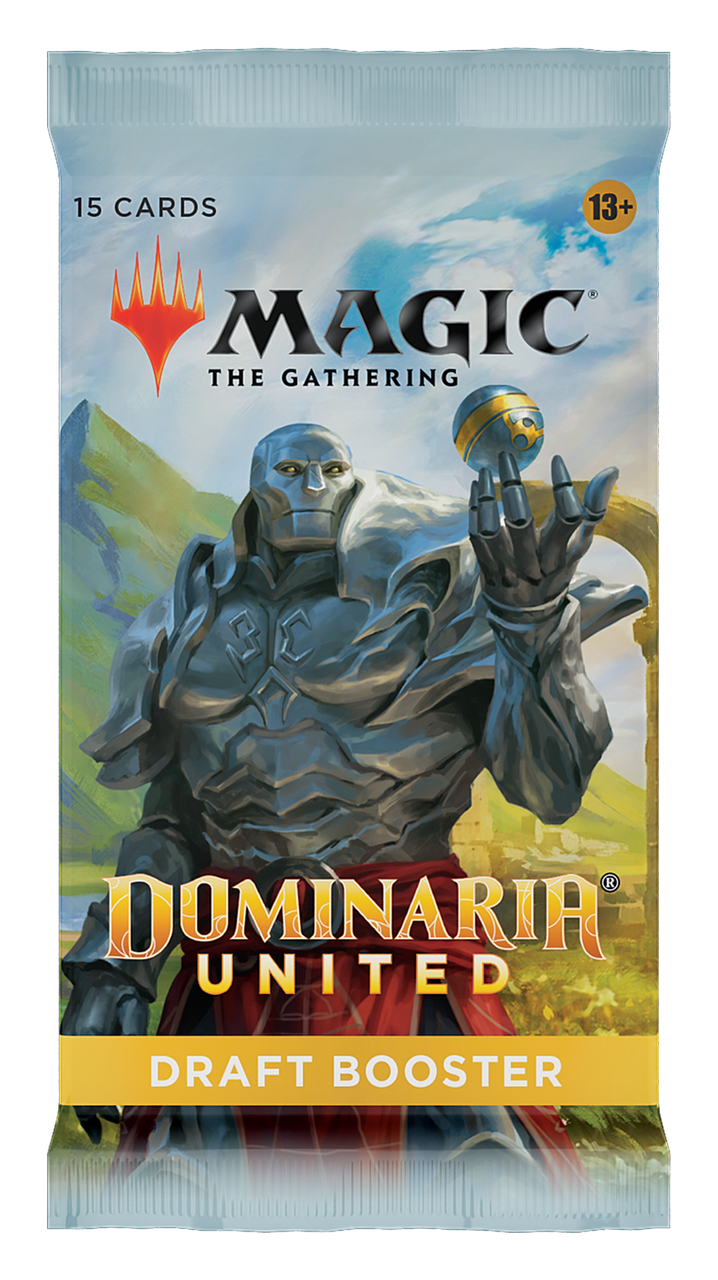 Dominaria United Draft Booster Pack