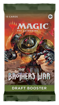 The Brothers' War Draft Booster Pack