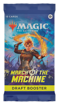 March of the Machine Draft Booster Pack