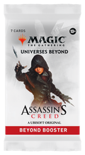 Assassin's Creed Beyond Booster Pack