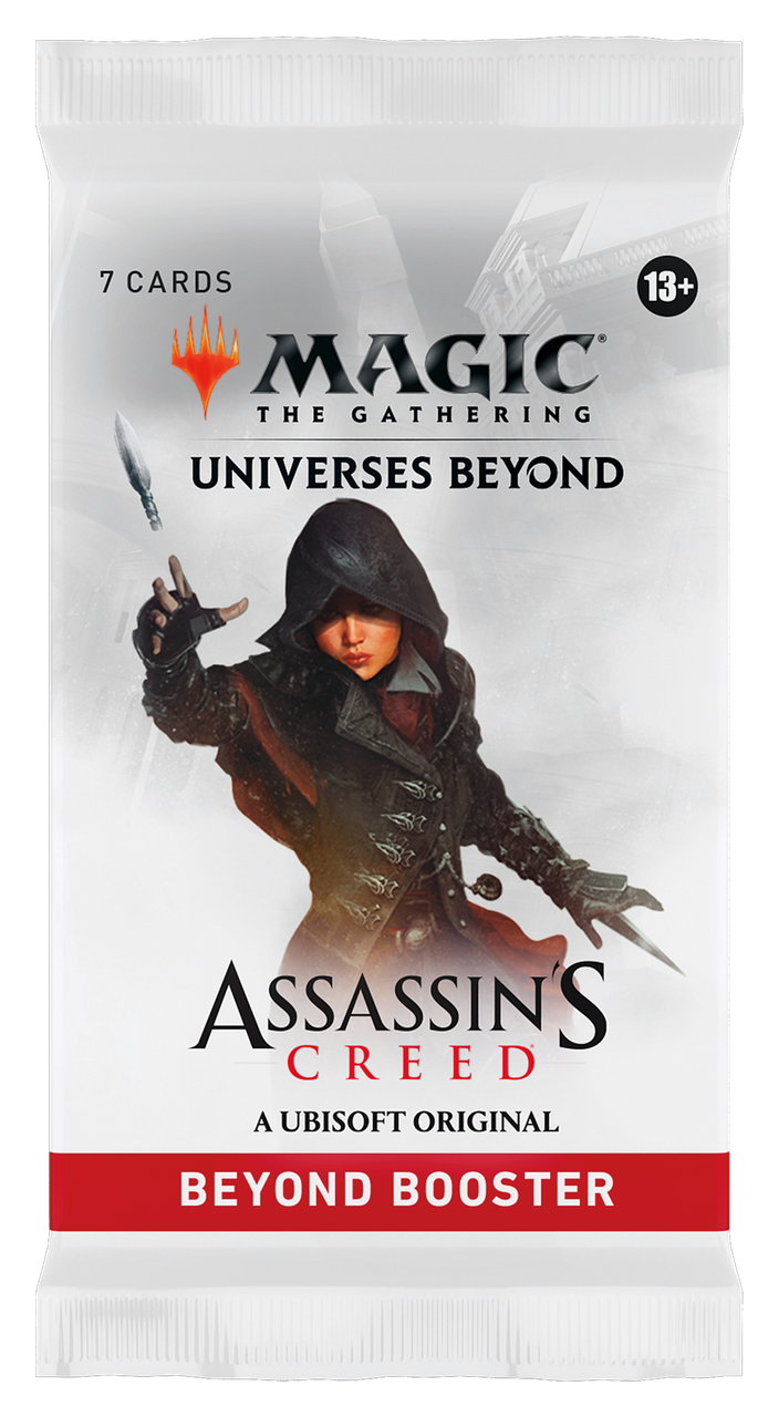 Assassin's Creed Beyond Booster Pack