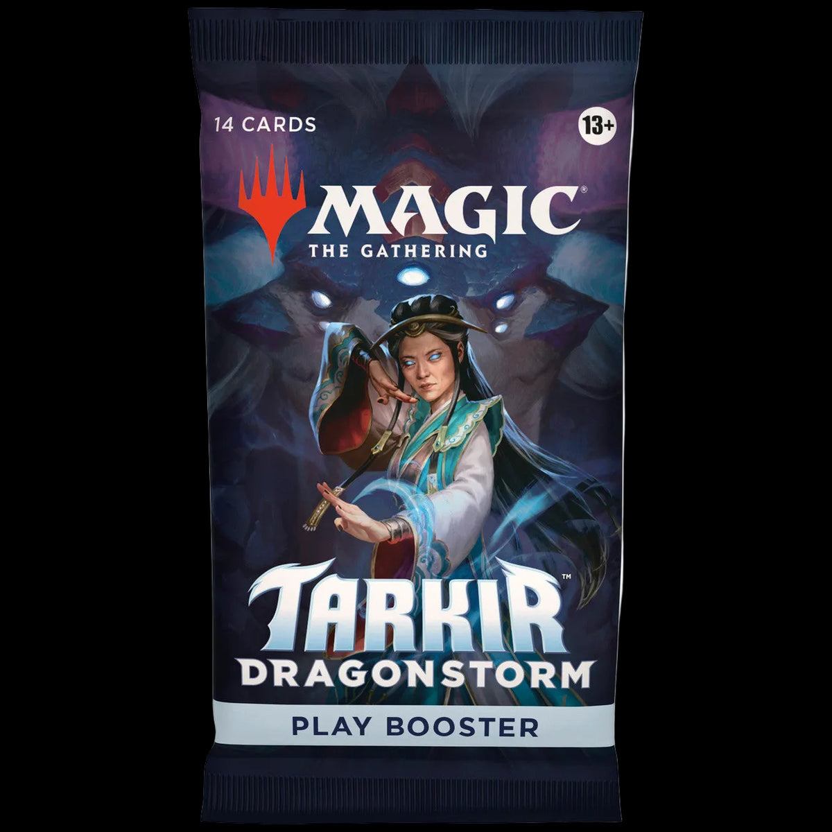 Tarkir: Dragonstorm Play Booster Pack