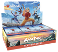 Magic: The Gathering Avatar: The Last Airbender Play Booster Display (30 Packs) sealed product
