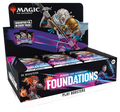 Magic: The Gathering Foundations Play Booster Display (36 Packs) sealed product