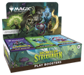 Magic: The Gathering Secrets of Strixhaven Play Booster Display (30 Packs) sealed product