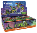 Magic: The Gathering Teenage Mutant Ninja Turtles Play Booster Display (30 Packs) sealed product