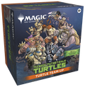 Magic: The Gathering Teenage Mutant Ninja Turtles Turtle Team-Up sealed product