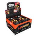 Star Wars: Unlimited A Lawless Time Booster Display (24 Packs) sealed product