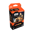 Star Wars: Unlimited A Lawless Time Leia Organa Spotlight Deck sealed product