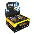 Star Wars: Unlimited Jump to Lightspeed Booster Display (24 Packs) sealed product
