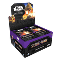 Star Wars: Unlimited Secrets of Power Booster Display (24 Packs) sealed product