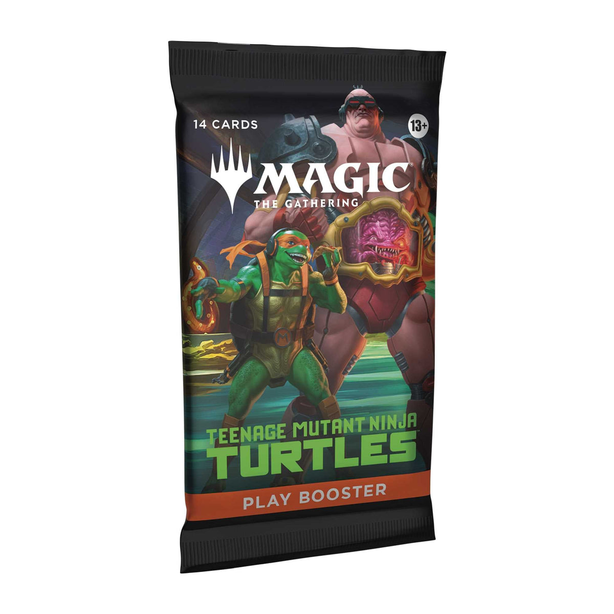 Magic: The Gathering Teenage Mutant Ninja Turtles Play Booster Pack