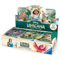 Disney Lorcana Archazia's Island Booster Display (24 Packs) sealed product