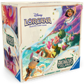 Disney Lorcana Archazia's Island Illumineer's Trove sealed product