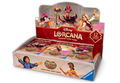 Disney Lorcana Reign of Jafar Booster Display (24 Packs) sealed product