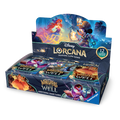 Disney Lorcana Whispers in the Well Booster Display (24 Packs) sealed product