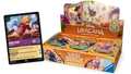 Disney Lorcana Wilds Unknown Booster Display (24 Packs) sealed product