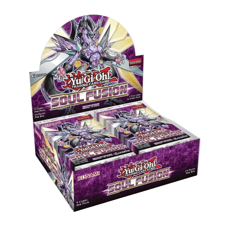 Soul Fusion Booster Box