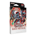 Yu-Gi-Oh! Burst Protocol 3-Pack Tuckbox (Booster Packs)