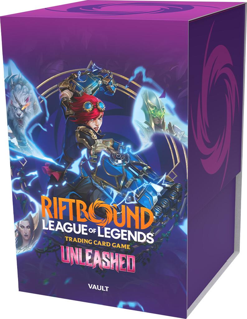 Unleashed Vault Bundle