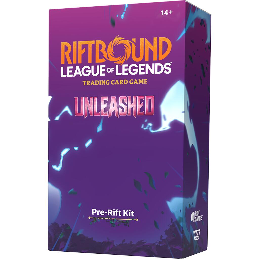 Unleashed Pre-Rift Kit